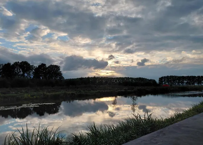 Διαμέρισμα Oudshoorn Άλφεν αν ντεν Ράιν
