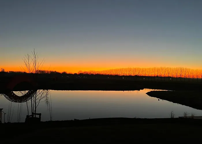Διαμέρισμα Oudshoorn Άλφεν αν ντεν Ράιν